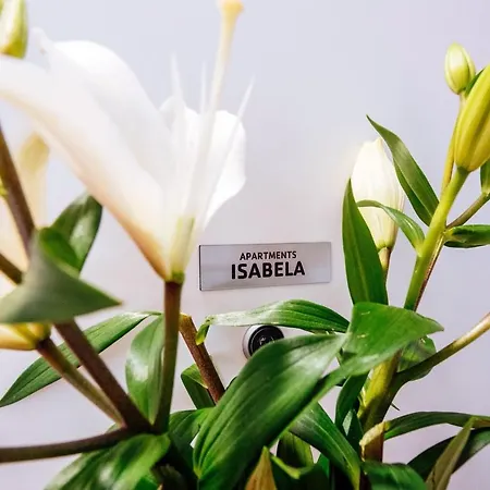 Isabela Prague With Front Appartamento