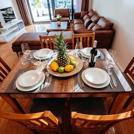 Apartmán Isabela Prague With Front Zadar