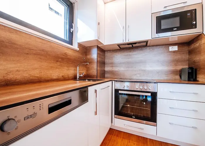 Apartment Isabela Prague With Front *