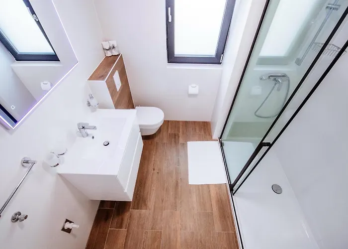 Apartment Isabela Prague With Front Zadar