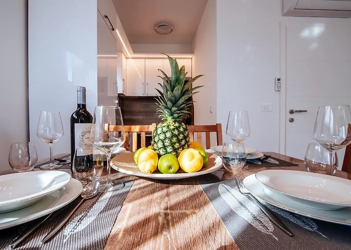 Apartment Isabela Prague With Front *