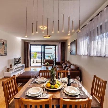 Apartament Isabela Prague With Front