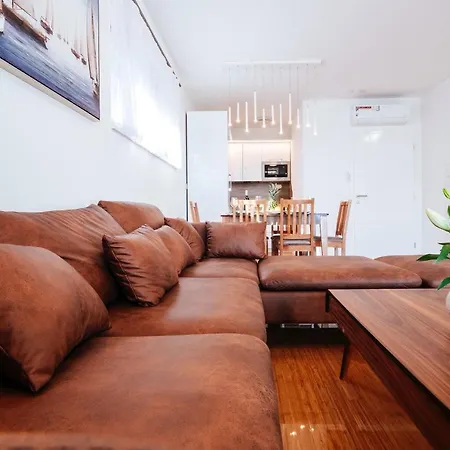 Appartement Isabela Prague With Front *