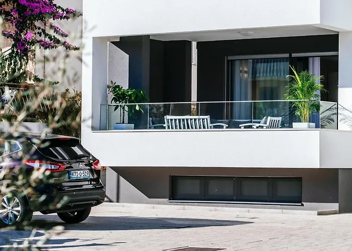 Апартаменти Isabela Prague With Front